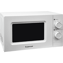 Электропечь СВЧ Home "HMM207BW", белый