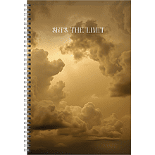 Тетрадь "Sky Limit.1"
