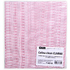 Салфетка из целлюлозы "Celina clean fish print", 24.5x42 см, 150 шт/упак, красный - 2
