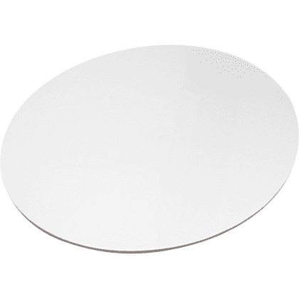 Холст на картоне овальный "Сонет", 25х35 см, хлопок, 280 г/м2, среднее зерно - 2