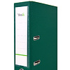 Папка-регистратор "Yesli:", А4, 75 мм, ПВХ, зеленый - 2