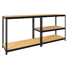 Стеллаж SBL 180 KD/75x35/5