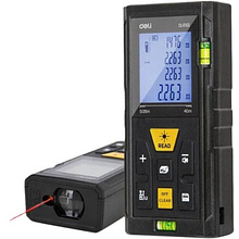 Дальномер лазерный Deli YS EDL4170