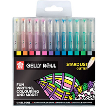 Набор ручек гелевых "Gelly Roll Stardust"