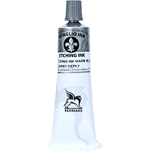 Краски для печати "Intaglio ink", 22 кармин, 60 мл