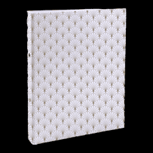 Папка на кольцах "Neo Deco", 2 кольца, ассорти