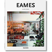 Книга "Basic Arch, Eames"