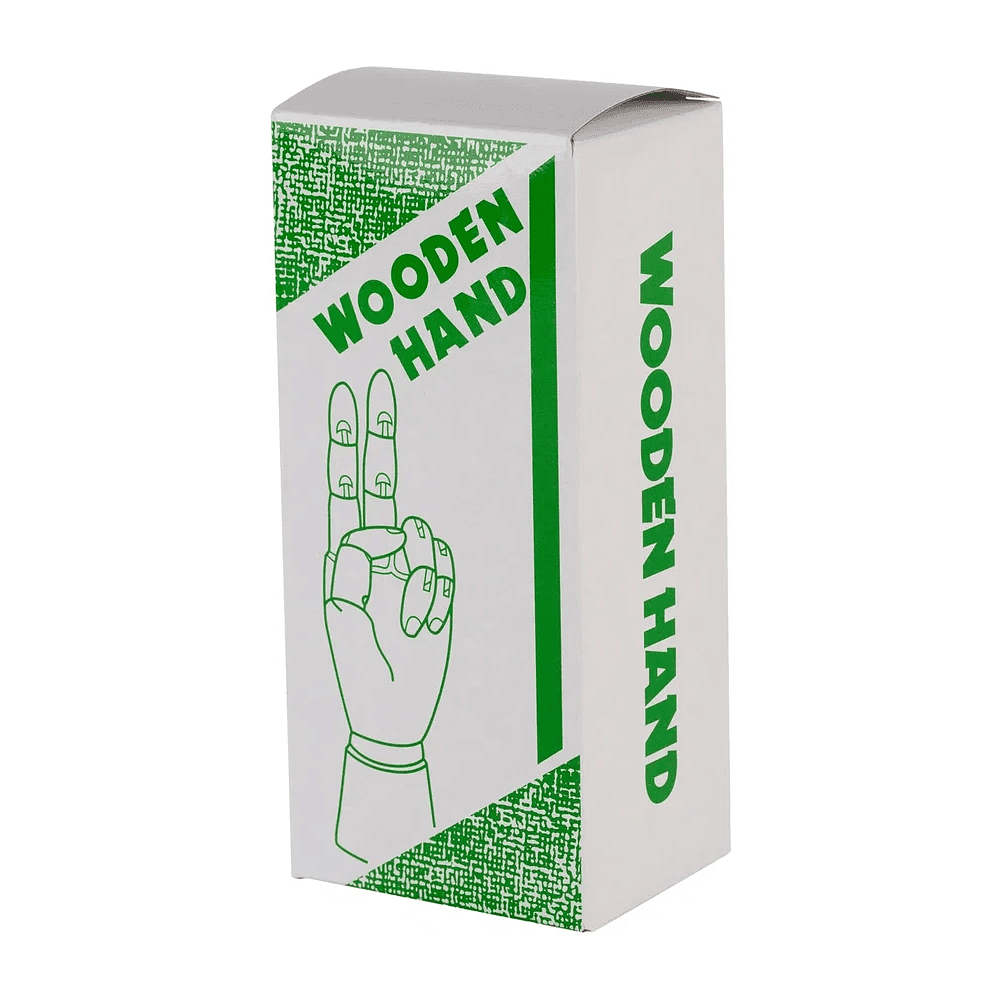 Манекен рука "Сонет" женская правая, деревянный, 25 см - 3