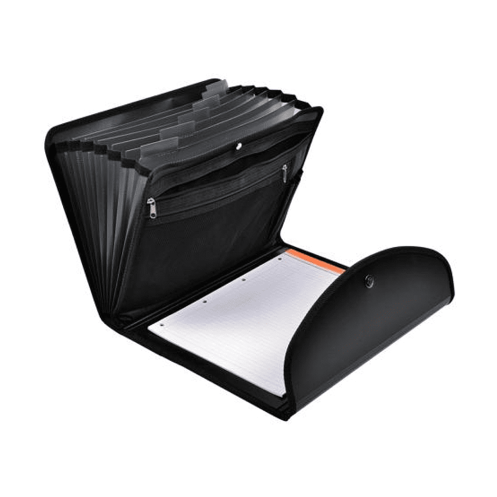 Папка-портфолио "Exactive" на молнии - 5