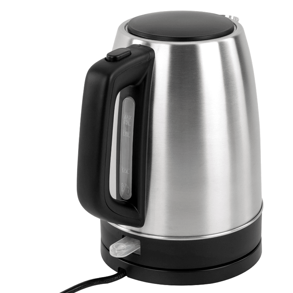 Электрочайник Brasson "KT-040", нержавеющая сталь - 3