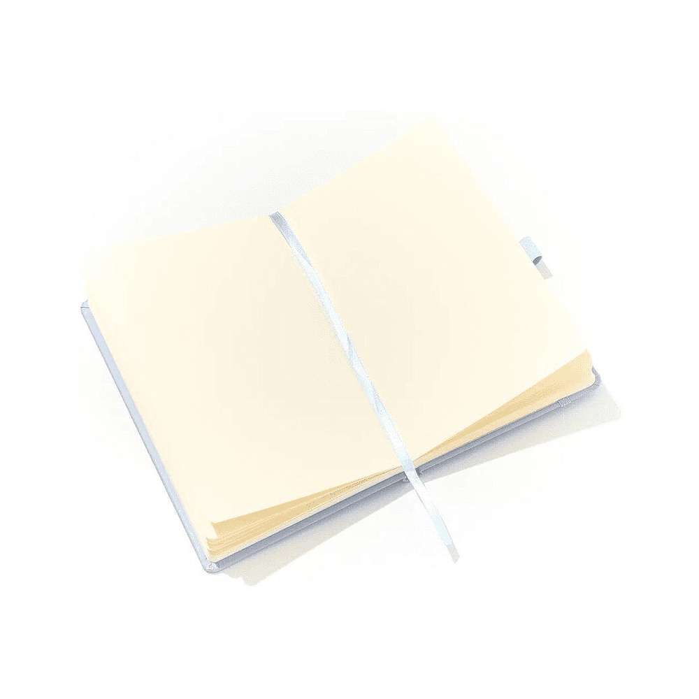 Скетчбук "Sketchmarker", 13х21 см, 140 г/м2, 80 листов, пыльный голубой - 6