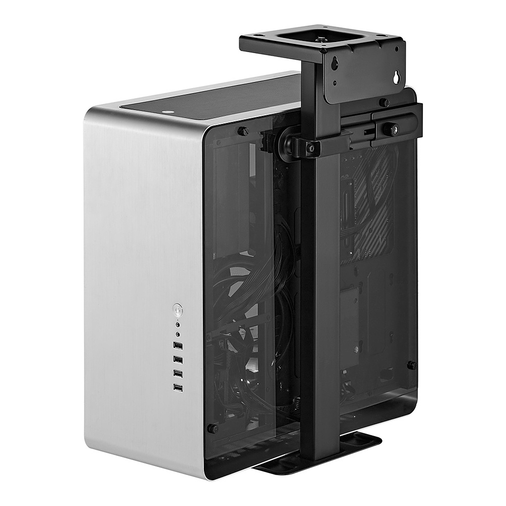 Держатель для системного блока LUMI "CPB-25", черный - 6