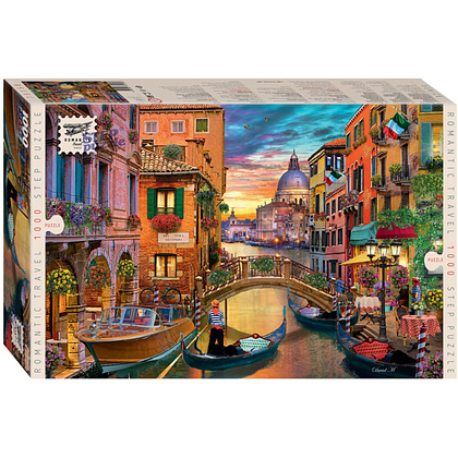 Пазл "Венеция"