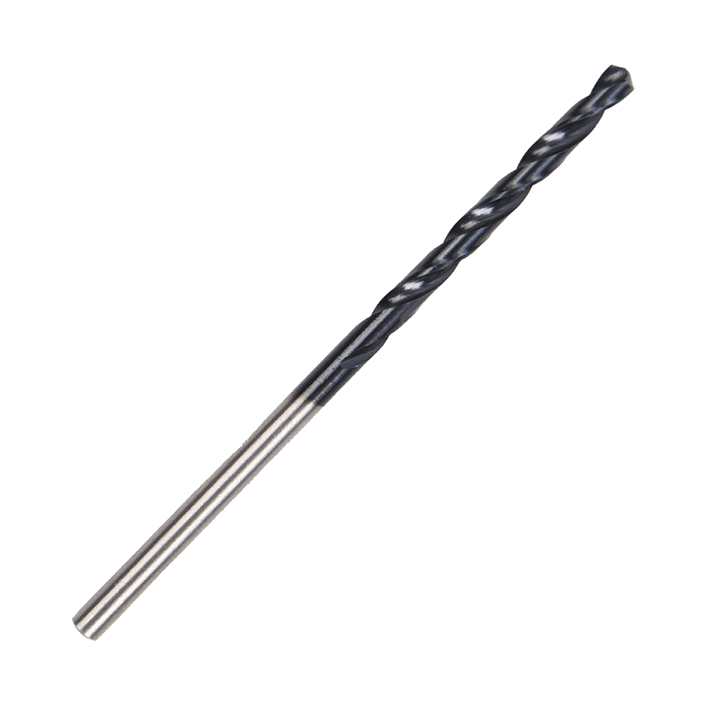 Сверло по металлу Deli RS EDH-MHZ025-E4, 2.5 мм, DIN 338, HSS-TiN