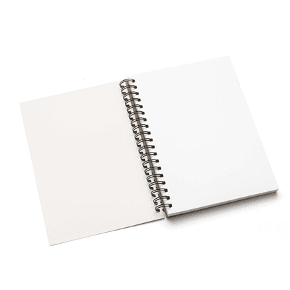 Скетчбук "Himi Miya", 17.8x25.4 см, 160 г/м2, 50 листов, разноцветный - 13