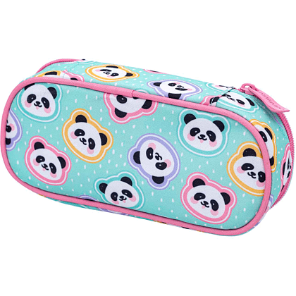 Пенал "Minty Pandas", 1 отдление - 2