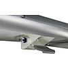 Стол Comf-Pro М7, 1050х780х(575-908) мм, белый - 4