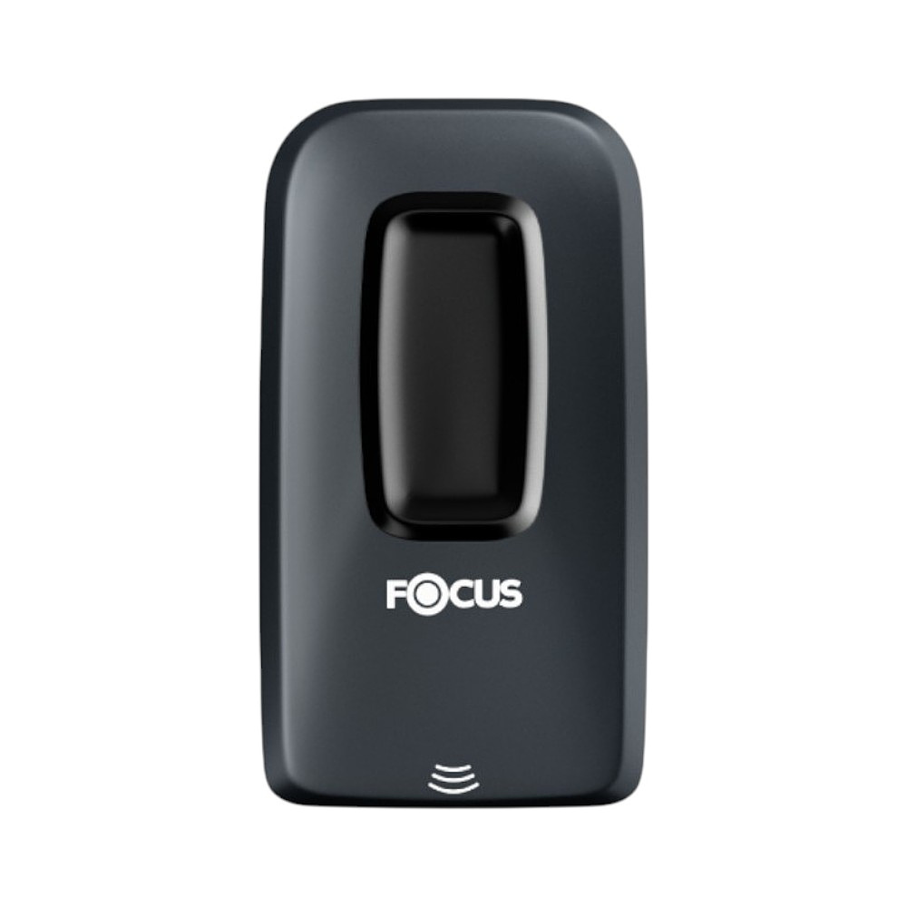 Диспенсер Focus для мыла-пены сенсорный, 1 л, черный