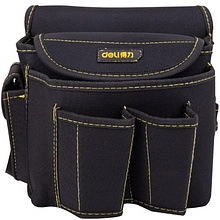 Сумка для инструментов поясная Deli YS EDL-P4