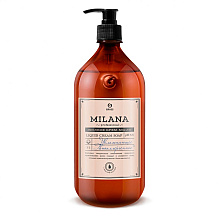 Мыло-крем "Milana Professional"