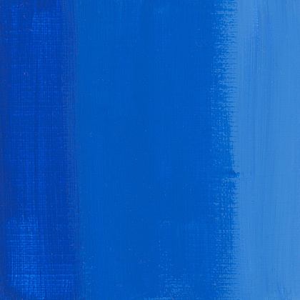 Краски акриловые "Сонет", 520 синяя светлая, 75 мл, туба - 3