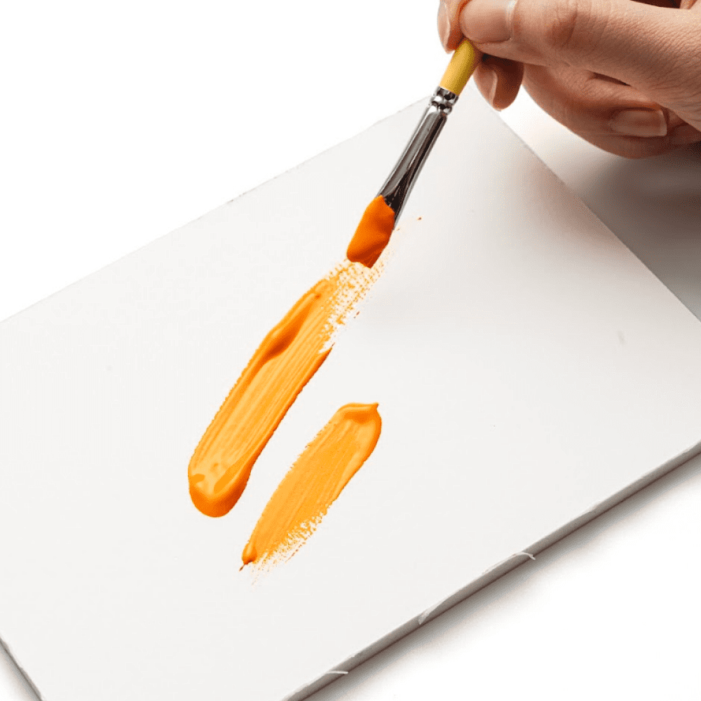 Краски гуашевые "Himi Jelly Cup. New vision", 18 цветов, кювета, жёлтый футляр - 8