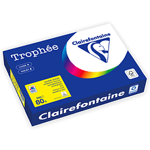 Бумага цветная "Trophée", интенсив, 500л