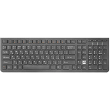 Клавиатура Defender "UltraMate SM-535 RU"