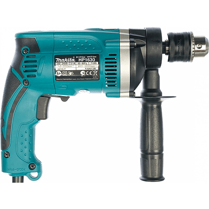 Дрель MAKITA HP1630, 710 Вт, ЗП 1.5-13 мм - 5
