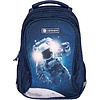 Рюкзак молодежный "Galaxy", синий - 2