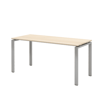 Коллекция Титан Стол прямой ТН314ТР+ТН314К-22, 1400х700х742