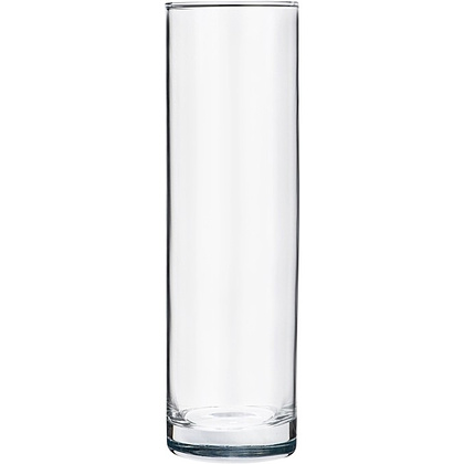 Ваза стеклянная "Florist", прозрачный  - 2