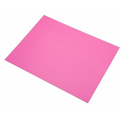 Бумага цветная "Sirio", А4, 120 г/м2, фуксия