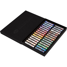 Пастель сухая "Мастер Класс", набор 30 цветов