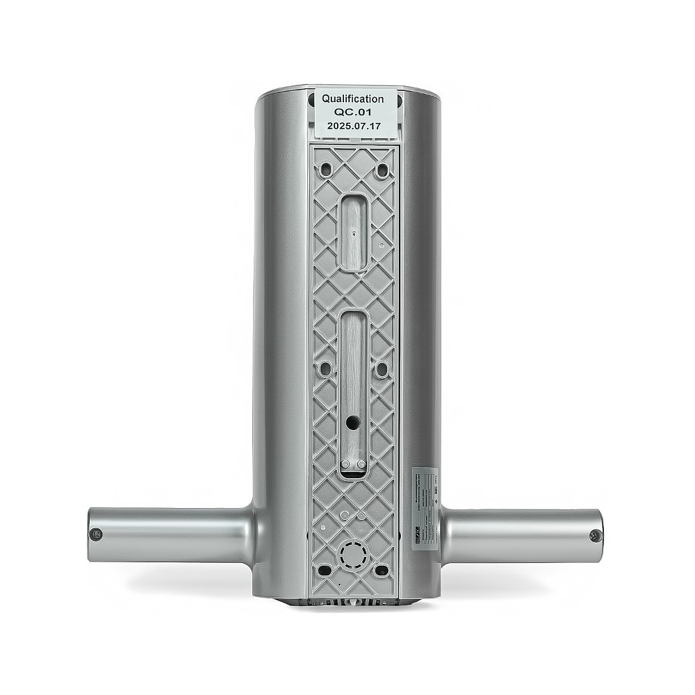 Электросушилка для рук BXG-JET 3200C, пластик, хром - 9