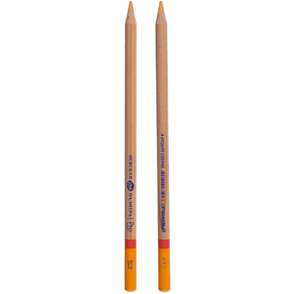 Карандаш цветной "Мастер-класс", 315, оранжевый