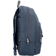 Рюкзак молодежный Enso "Basic" L, темно-синий