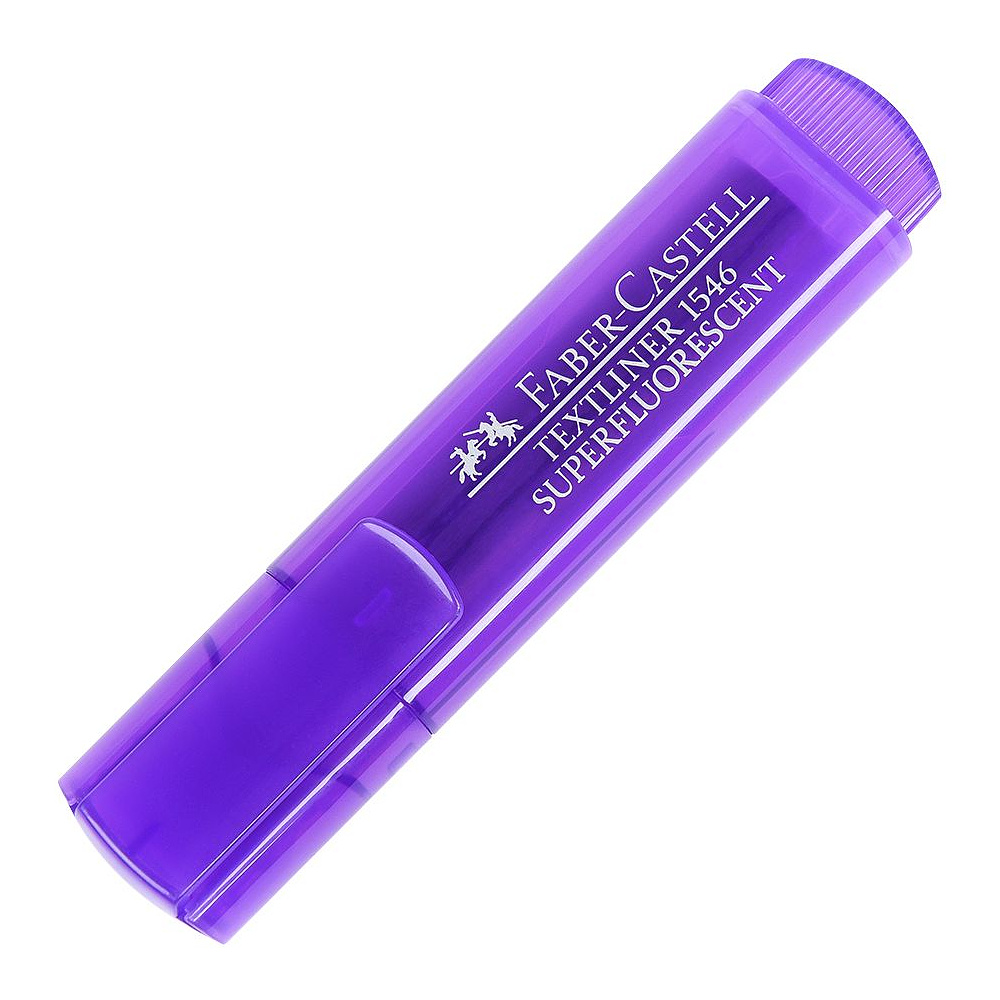 Маркер текстовый "Textliner" флуоресцентный, фиолетовый
