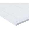 Пенокартон "Сонет", набор 5 штук, А3, 0.3 см, белый - 6