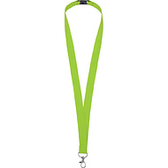 Тесьма с карабином для бейджа 