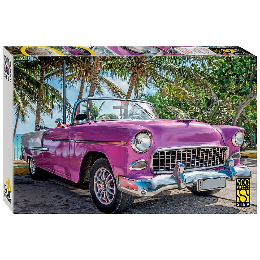 Пазл "Варадеро, Куба"