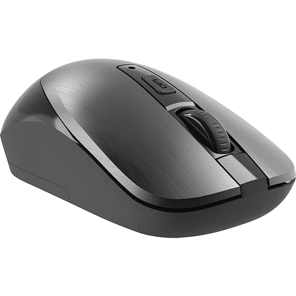 Мышь Defender Wave MM-995, беспроводная, серый - 4