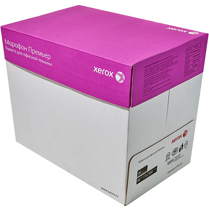 Бумага "Xerox Марафон Премьер", A4, 500 листов, 80 г/м2 - 5