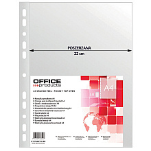 Файл (папка-карман) "Office products", A4