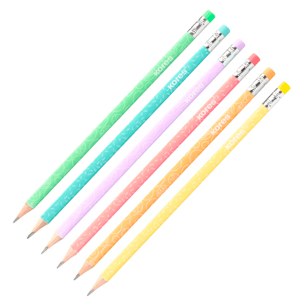 Набор первоклассника "Kores", 25 предметов - 9