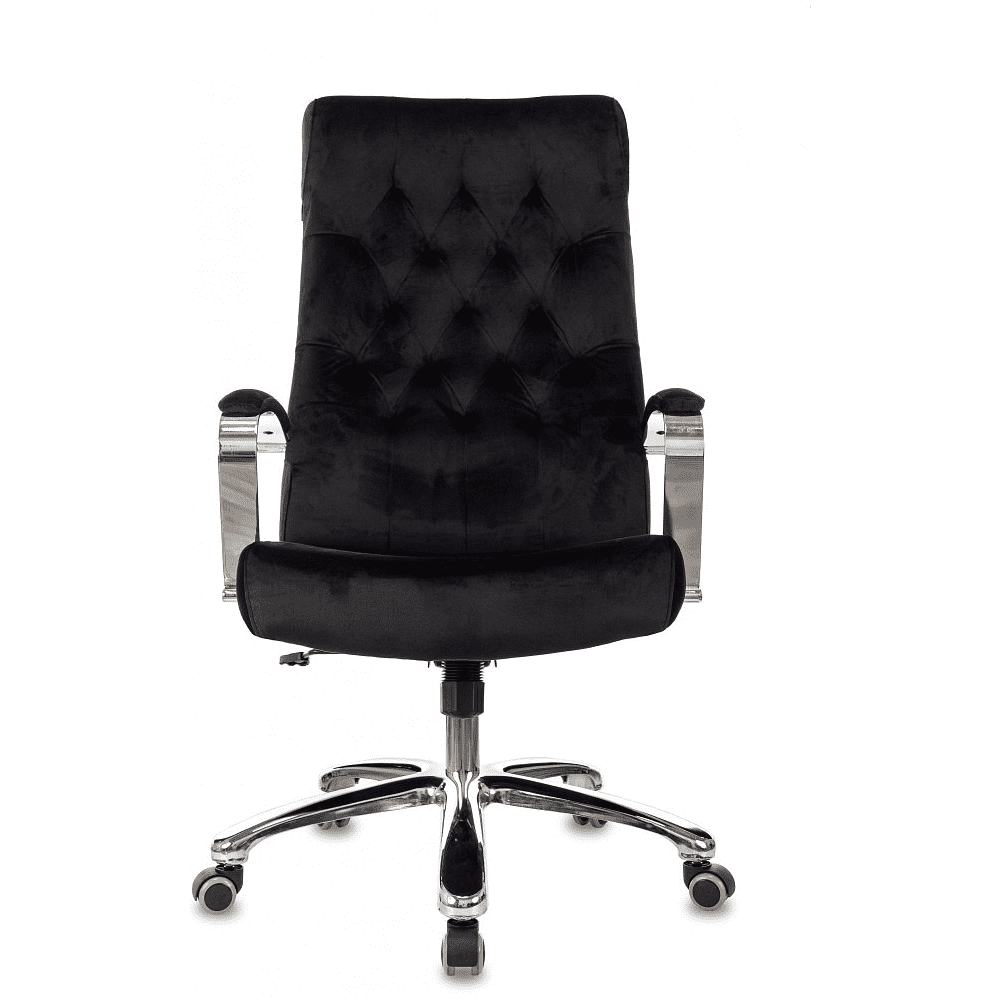 Кресло компьютерное Бюрократ T-9928SL Fabric, ткань, черный - 2