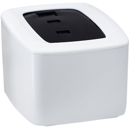 Диспенсер Focus для салфеток, белый, настольный, верхняя подача - 5