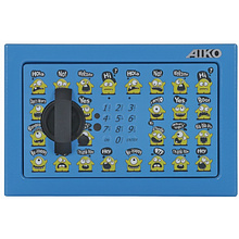 Сейф мебельный T-170 EL smile, 170x260x230мм