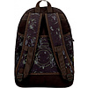 Рюкзак школьный Enso "West" L, коричневый - 3