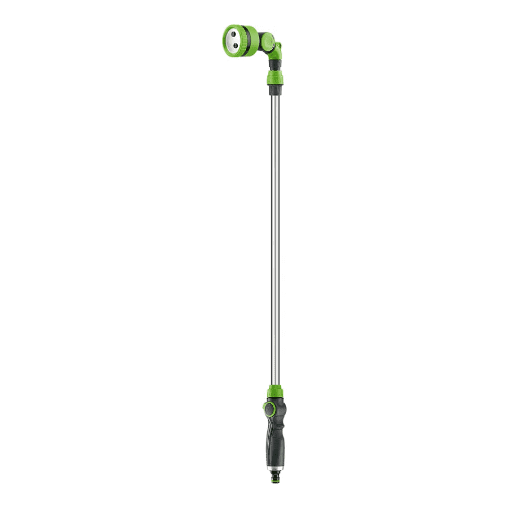 Распылитель телескопический Amigo Grande 79339, 2/4", серый, зеленый